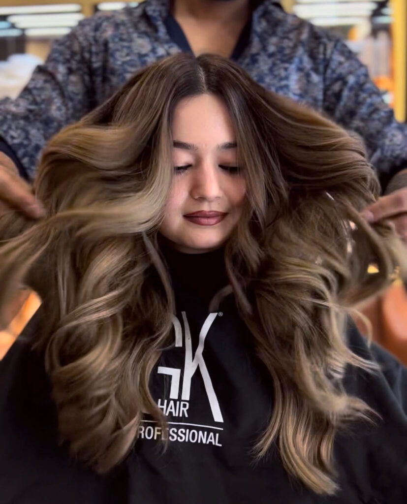Custom Blonde Balayage (Copy 1) (Copy 1) (Copy 1)