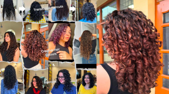 HOW TO TREAT NATURAL HAIR TEXTURE IN DIFFRENT TEXTURE