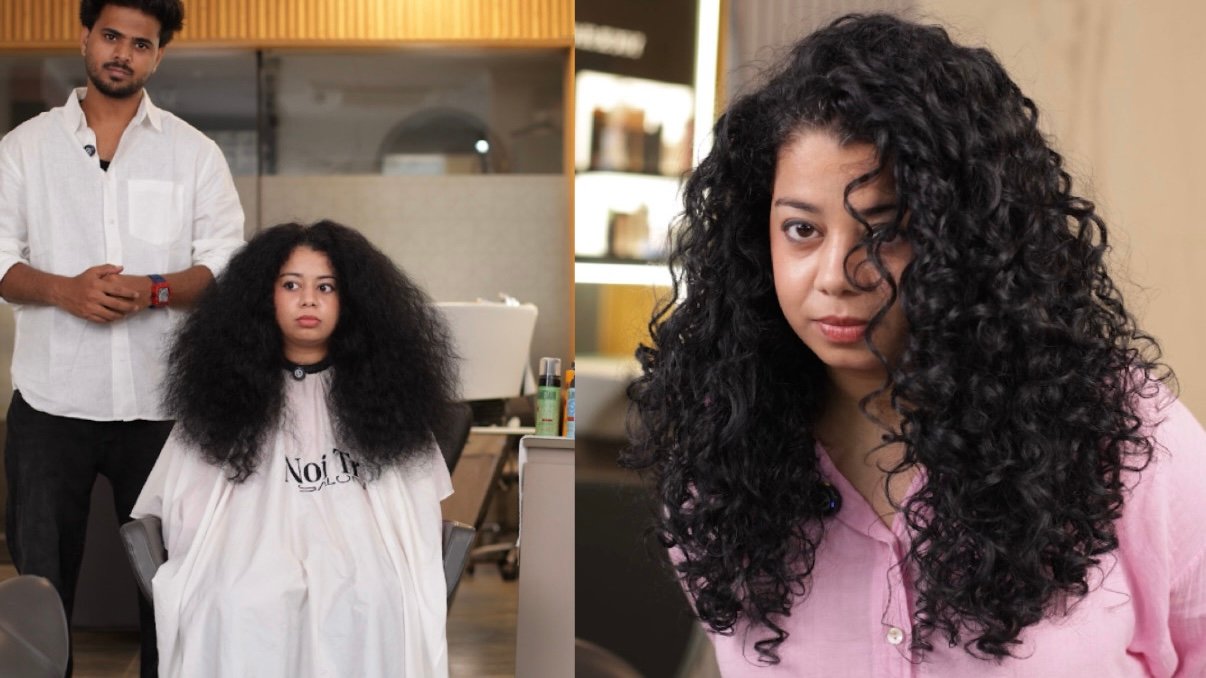 A Complete Masterclass in Dry Cutting, Shape Creation, Texture Enhancement & Personalised Styling